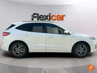 Usado Ford Kuga ST-Line 150 CV (110 kW) 2022 Blanco SUV