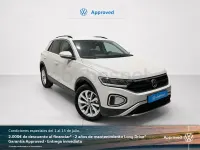 Usado VW T-Roc 116 CV (85 kW) 2025 Beige SUV