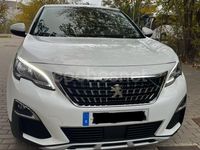 Usado Peugeot 3008 Allure 130 CV (95 kW) 2019 Blanco SUV