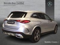 Usado Mercedes GLC220 AMG line 197 CV (144 kW) 2024 Hightechsilber metallic