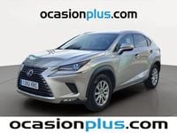 Usado Lexus NX300h Business Edition 197 CV (144 kW) 2018 Gris SUV
