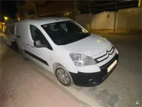 Usado Citroën Berlingo 90 HP (66 kW) 2010 Branco Monovolume