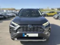 Usado Toyota RAV4 Hybrid Luxury 178 CV (130 kW) 2022 Gris SUV