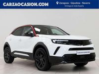 Usado Opel Mokka GS Line 131 CV (96 kW) 2021 Blanco SUV