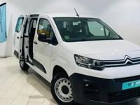 Usado Citroën Berlingo Feel 100 CV (73 kW) 2023 Blanco Monovolumen