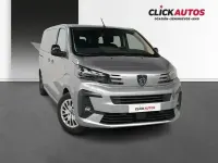 Usado Peugeot Traveller Business-Line 180 CV (132 kW) 2025 Gris / plata Monovolumen