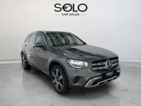 Usado Mercedes GLC300 321 CV (236 kW) 2021 Gris SUV