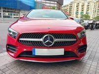 Usado Mercedes A200 AMG 150 CV (110 kW) 2019 Rojo Berlina