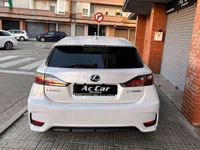 usado Lexus CT200h Executive+Navibox