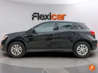 Usado Mitsubishi ASX Motion 117 CV (86 kW) 2019 Negro SUV