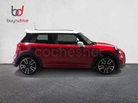 Usado Mini Cooper S 178 HP (130 kW) 2023 Vermelho Citadino