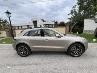 Brugt Porsche Macan S 258 HK (189 kW) 2014 Beige SUV