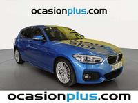 Używany BMW 118 150 KM (110 kW) 2017 Niebieski Hatchback