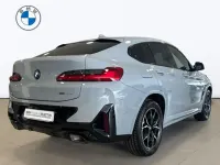 Usado BMW X4 xLine 190 CV (139 kW) 2025 Gris SUV
