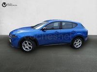 Usado Alfa Romeo Tonale Sprint 130 CV (95 kW) 2023 Azul SUV