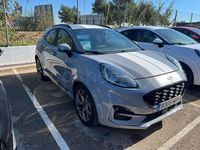 Usado Ford Puma ST-Line X 155 CV (114 kW) 2023 Gris / plata SUV