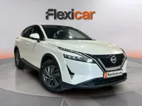 Usado Nissan Qashqai 158 CV (116 kW) 2021 Blanco SUV