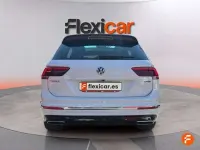 Usado VW Tiguan Sportline 240 CV (176 kW) 2019 Blanco SUV