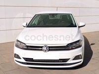 Usado VW Polo Advance 95 CV (69 kW) 2019 Blanco Utilitario