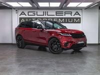 Usado Land Rover Range Rover Velar Basis 250 CV (183 kW) 2022 Burdeos SUV