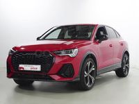 Usado Audi Q3 Sportback Ambiente 150 CV (110 kW) 2022 Rojo SUV