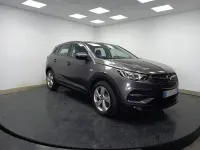 Usado Opel Grandland X Edition 226 CV (166 kW) 2021 Gris SUV