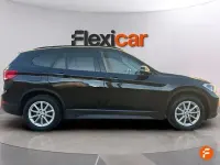 Używany BMW X1 116 KM (85 kW) 2021 Czarny SUV