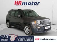 Usado Jeep Renegade Longitude 141 CV (103 kW) 2017 Gris SUV
