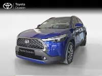 Usado Toyota Corolla Cross Style 140 CV (102 kW) 2024 Azul SUV