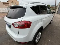 Usado Ford Kuga Titanium 140 CV (102 kW) 2010 Blanco SUV