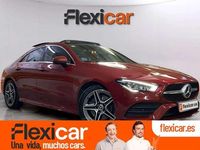 Usado Mercedes CLA250 224 CV (164 kW) 2021 Burdeos Berlina