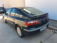 Usado Renault Laguna II Dynamique 150 CV (110 kW) 2004 Verde Berlina