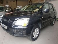 Usado Kia Sportage 142 CV (104 kW) 2008 Negro SUV