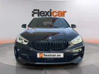 Usado BMW 118 150 CV (110 kW) 2021 Negro Utilitario