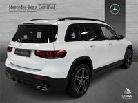 Usado Mercedes GLB200 150 CV (110 kW) 2022 Blanco SUV
