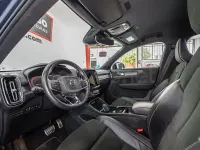 Gebraucht Volvo XC40 Plus 262 PS (192 kW) 2022 Blau SUV