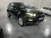 Usado Land Rover Range Rover evoque Pure 150 CV (110 kW) 2014 Negro SUV