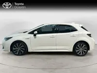 Usado Toyota Corolla Style 122 CV (89 kW) 2022 Blanco Berlina