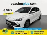 Usado MG MG3 116 CV (85 kW) 2025 Blanco Utilitario