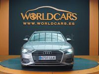Usado Audi A6 Ambiente 163 CV (119 kW) 2020 Gris Familiar