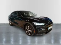 Usado Ford Mustang Mach-E 197 kW (268 CV) 2024 Negro shadow (especial) SUV