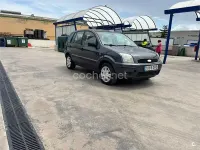 Usado Ford Fusion Ambiente 68 CV (50 kW) 2006 Negro Utilitario