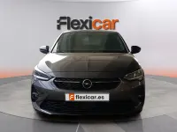 Usado Opel Corsa Edition 101 CV (74 kW) 2019 Gris Utilitario