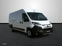 Uusi Citroën Jumper 140 HP (102 kW) 2026 Valkoinen Tila-auto
