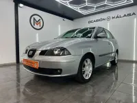 Usado Seat Cordoba Reference 101 CV (74 kW) 2005 Plateado Berlina