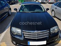 Usado Chrysler Crossfire Limited 218 CV (160 kW) 2006 Negro Coupe