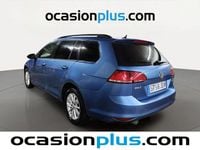 Brugt VW Golf Sportsvan Business 105 HK (77 kW) 2015 Blå MPV