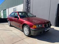 Usado BMW 318 Comfort Edition 113 CV (83 kW) 1995 Burdeos Berlina