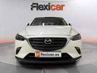 Begagnad Mazda CX-3 121 HK (88 kW) 2018 Vit SUV