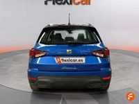 Usado Seat Arona Style 110 CV (80 kW) 2023 Azul SUV